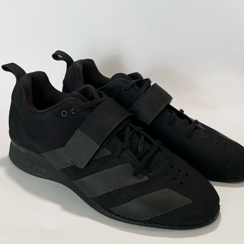 Adidas Adipower Weightlifting 2 'Black'